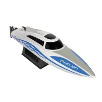 MOTOSCAFO ELETTRICO RADIOCOMANDATO "Challenge" 2.4GHz RTR