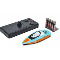 RC-Boot Nano Speed Shark 2.4G 100% RTR                                                                                         .