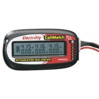 ELECTRIFLY CELLMATCH 2S-6S BALANCING MET