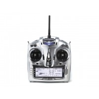 TX DSX11 (modulo integrato 2,4GHz - DSM2) - RX RD921 - Batt. TX - Caricabatterie