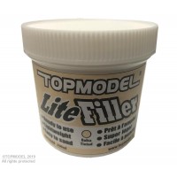 TOPMODEL - Hobbylite Filler - COLOR BALSA