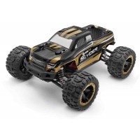 MAVERICK - BLACKZON SLAYER 1/16 4WD ELECTRIC TRUCK BLACK/GOLD