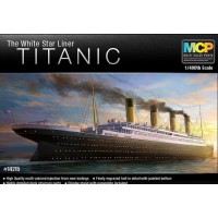ACADEMY - 1:400 RMS TITANIC