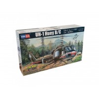 HOBBY BOSS - Huey UH-1B/C 1:18                                                                                                 .