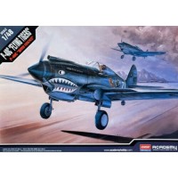ACADEMY - P-40C "FLYING TIGERS" 1:48                                                                                         ...