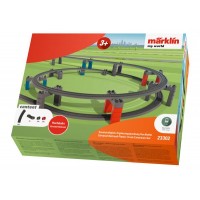 Model train Marklin my world - Plastic Track Ext.Set "Spiral"