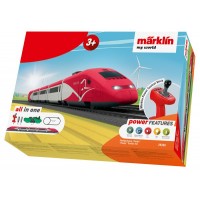 Model train Marklin my world - "Thalys" Starter Set