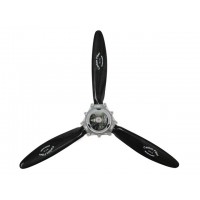 Scale Modeling Carbon Fiber 3 Blade Propellers 16x10 -- Apply to 30-40cc. Engines - ELICA PASSO VARIABILE