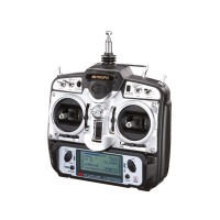 TX X-2720 (PLL SYSTEM) 35MHz - PORTA BATTERIE TX C (CON CAVETTO) - Caricabatterie