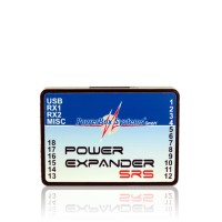 PowerBox-Systems - PowerExpander SRS CON CONNETTORI MPX