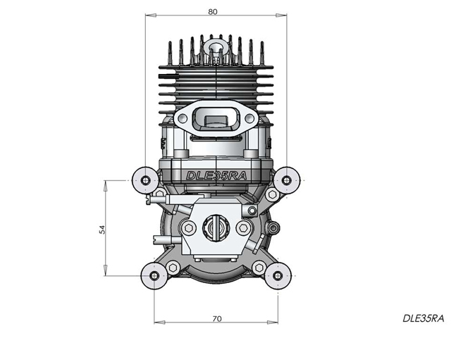 DLE35RA MISURE 01