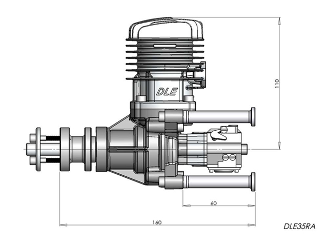 DLE35RA MISURE 02