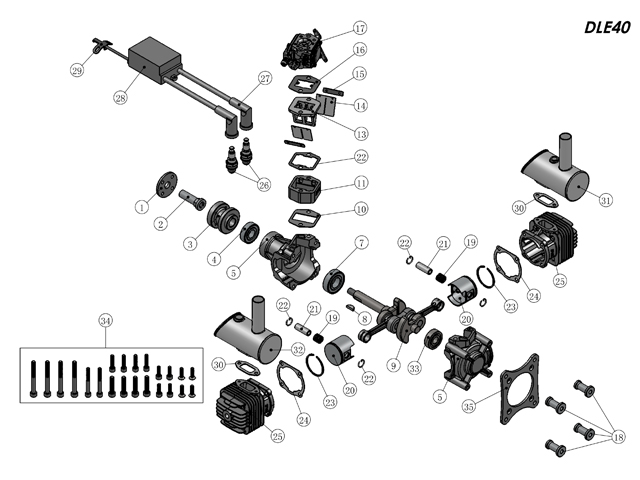 DLE40 03