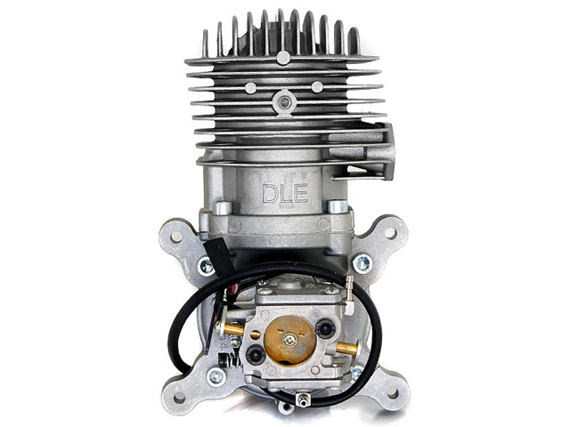 DLE85ENGINE 03