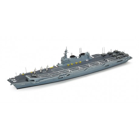 TAMIYA - JP NAVE PORTAEREI DDV192 IBUKI 1:700