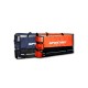 Top Quality Wingbag 50cc (Orange) - SACCHE ALARI PER 50cc - 2 tasche separate per le ali + 1 tasca per piano di quota + 1 tasca 