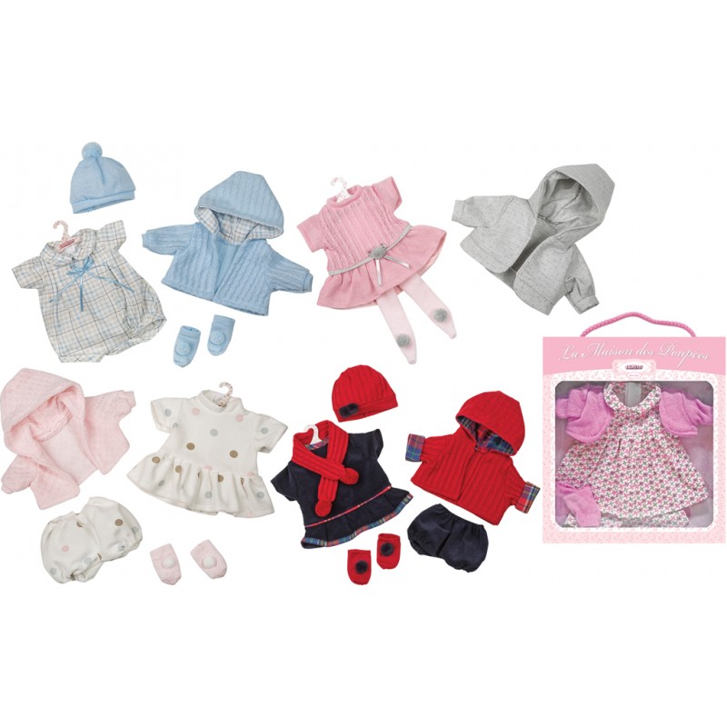 Set Costume Halloween Per Bambole Da 17 Cm: Copricapo Nero E Catena Oro, Accessori Per Giochi E Collezione