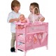 De Cuevas TOYS - LETTINO CON ACCESSORI SERIE MARIA - DIMENSIONI: CM.70X32X60