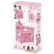 De Cuevas TOYS - LETTINO CON ACCESSORI SERIE MARIA - DIMENSIONI: CM.70X32X60