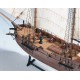 SCATOLA MONTAGGIO NAVE PIRATA "ADVENTURE" 1:60