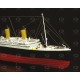 SCATOLA MONTAGGIO TITANIC 1:250