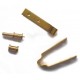 CERNIERA TIMONE TIPO A (AGUGLIOTTI) PER LEGNO SPESSORE MM.3-4 (1pz)