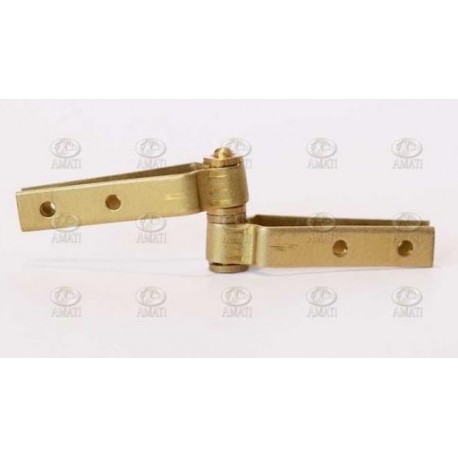 CERNIERA TIMONE TIPO B PER LEGNO SPESSORE MM.5-6 (1pz)