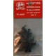 CERNIERA TIMONE SALDATA PER LEGNO SPESSORE MM.3 (1pz)