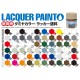 TAMIYA - LP-10 Lacquer Thinner (10ml)