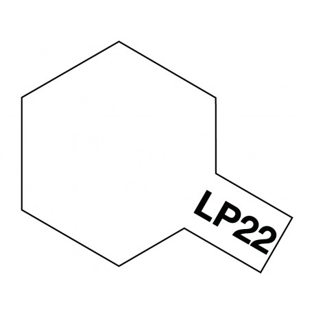 TAMIYA - LP-22 Flat Base