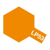 TAMIYA - LP-53 Clear Orange