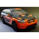 TAMIYA - PS-7 Orange SPRAY 100ml PER POLIC./LEXAN