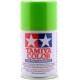 TAMIYA - PS-8 Light green SPRAY 100ml PER POLIC./LEXAN