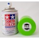 TAMIYA - PS-8 Light green SPRAY 100ml PER POLIC./LEXAN