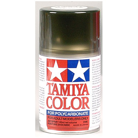 TAMIYA - PS-31 Smoke SPRAY 100ml PER POLIC./LEXAN