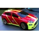 TAMIYA - PS-34 Bright Red Ferrari SPRAY 100ml PER POLIC./LEXAN