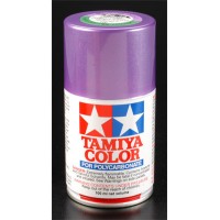 TAMIYA - PS-46 iridescent Violet/Green SPRAY 100ml PER POLIC./LEXAN
