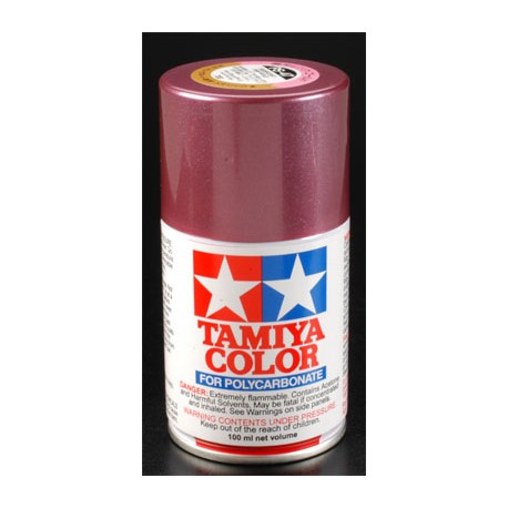 TAMIYA - PS-47 iridescent Pink/Gold SPRAY 100ml PER POLIC./LEXAN