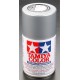 TAMIYA - PS-48 Metal Silver SPRAY 100ml PER POLIC./LEXAN