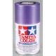 TAMIYA - PS-51 Purple Anodized Aluminum SPRAY 100ml PER POLIC./LEXAN