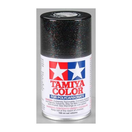 TAMIYA - PS-53 Lame Flake (Riflessi dorati) SPRAY 100ml PER POLIC./LEXAN