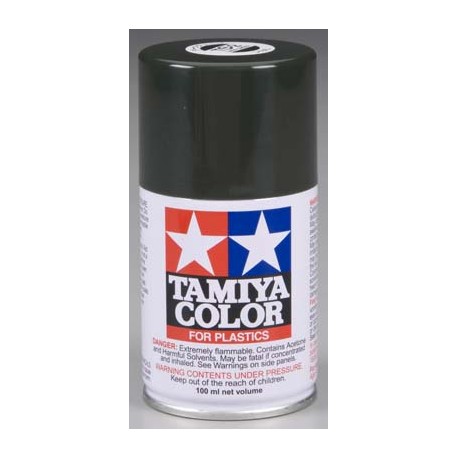 TAMIYA - TS-02 Dark Green SPRAY LACQUER 100ml