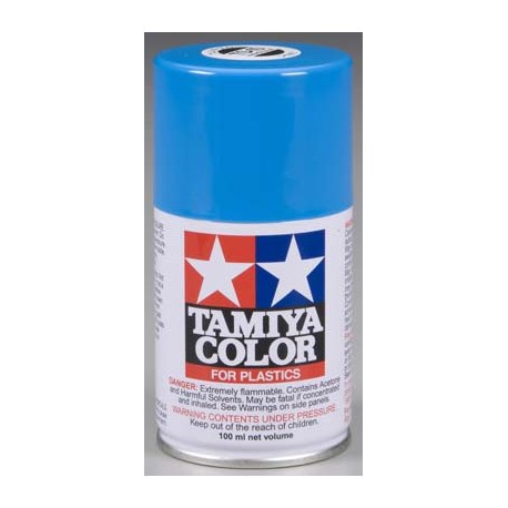 TAMIYA - TS-10 French Blue SPRAY LACQUER 100ml