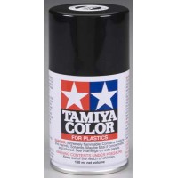 TAMIYA - TS-14 Black SPRAY LACQUER 100ml
