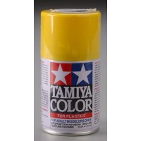 TAMIYA - TS-16 Yellow SPRAY LACQUER 100ml