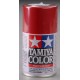 TAMIYA - TS-18 Metallic Red SPRAY LACQUER 100ml