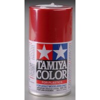 TAMIYA - TS-18 Metallic Red SPRAY LACQUER 100ml