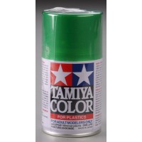 TAMIYA - TS-20 Metallic Green SPRAY LACQUER 100ml