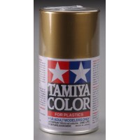TAMIYA - TS-21 Gold SPRAY LACQUER 100ml