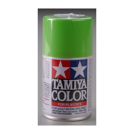 TAMIYA - TS-22 Light Green SPRAY LACQUER 100ml